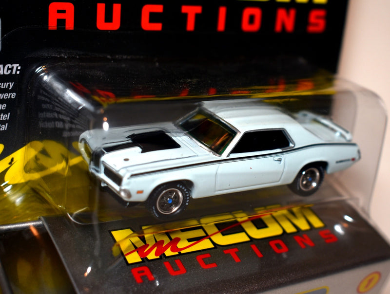 Johnny Lightning Pro Collector Series 1970 Mercury Cougar Eliminator