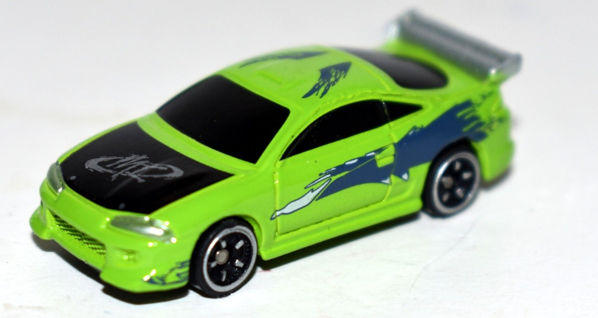 Jada Hollywood Rides - Fast & Furious Mitsubishi Eclipse