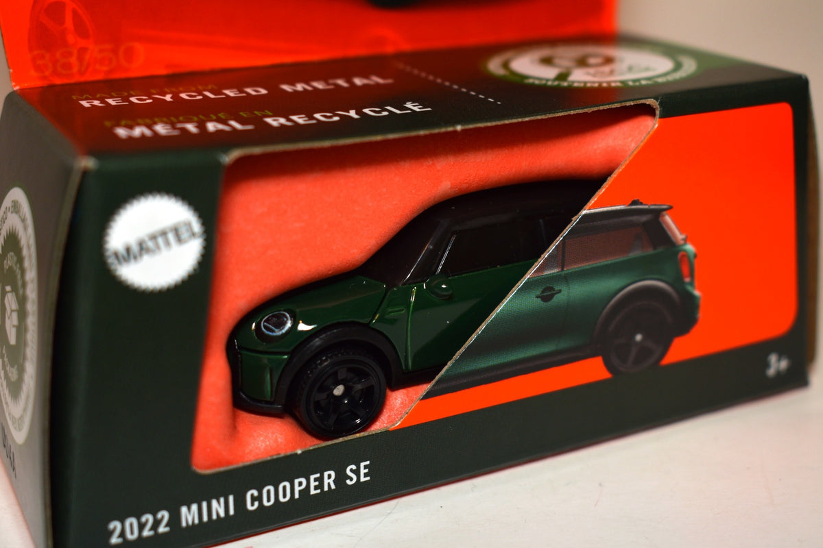 Matchbox - 2022 Mini Cooper SE