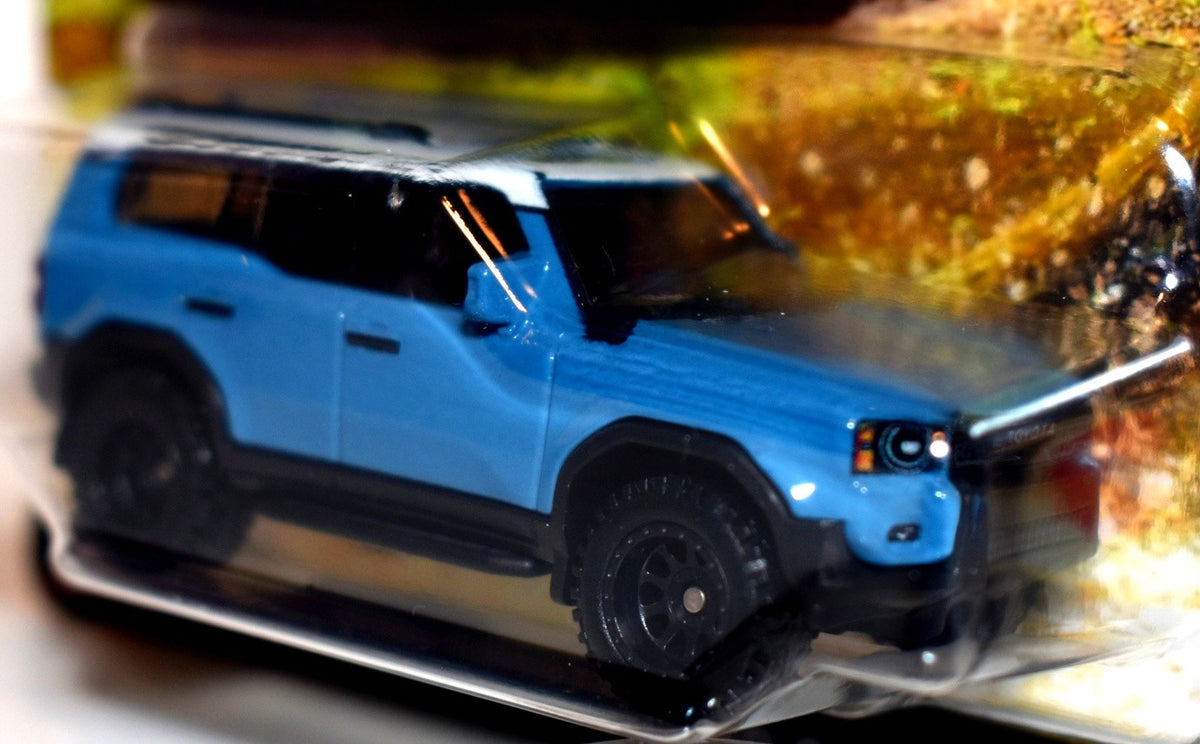 Hot Wheels Premium -   2024 Toyota Land Cruiser