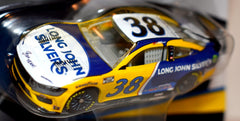 NASCAR Authentics:  Todd Gilliland Long John Silvers Ford Mustang
