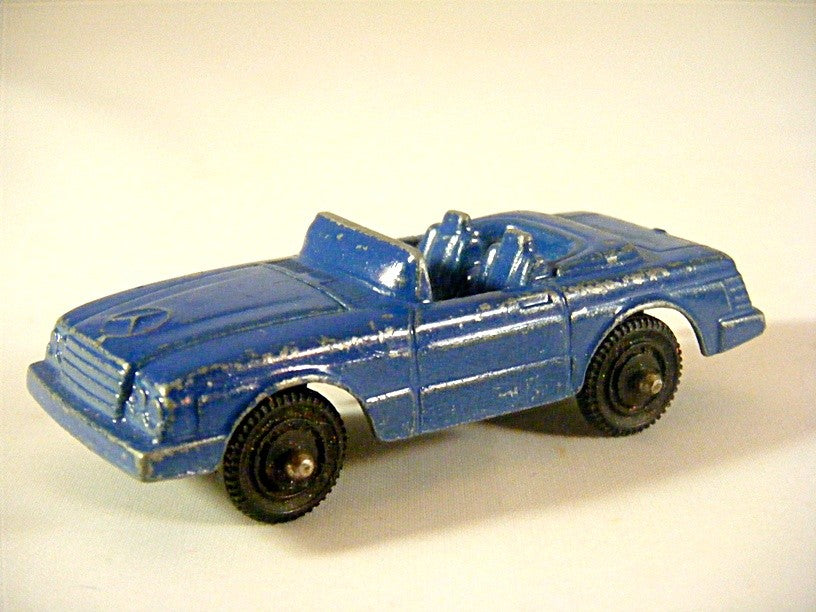 Tootsietoy Midgets Mercedes-Benz SL Convertible