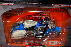 Maisto Harley Davidson  - 1966 FLH Electra Glide