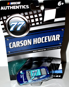NASCAR Authentics - Carson Hocevar Delaware Life Chevrolet Camaro