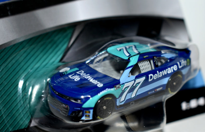 NASCAR Authentics - Carson Hocevar Delaware Life Chevrolet Camaro