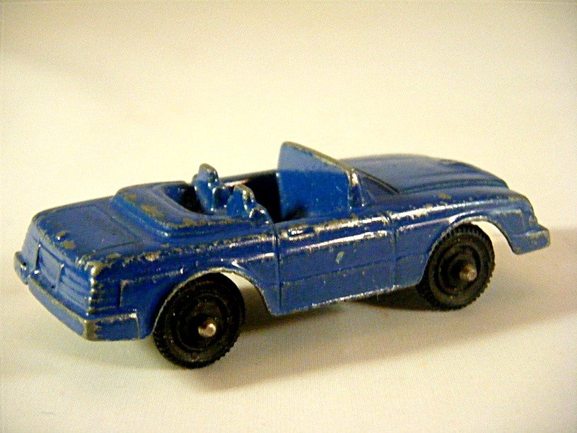 Tootsietoy Midgets Mercedes-Benz SL Convertible