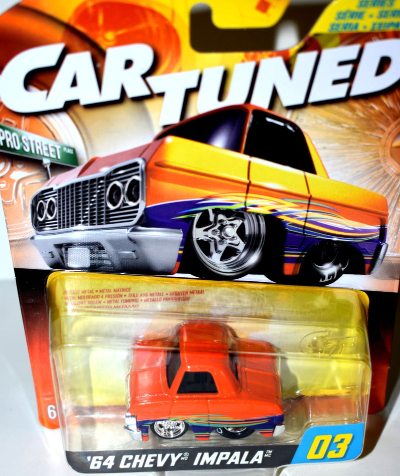 MGA Entertainment - CarTuned - 64 Chevy Impala