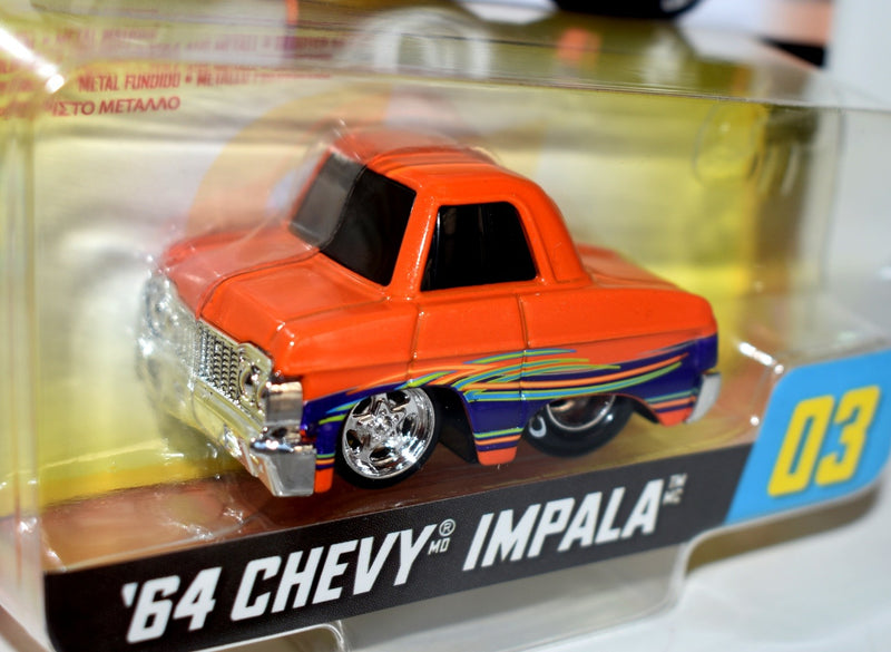 MGA Entertainment - CarTuned - 64 Chevy Impala