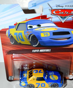 Disney Cars - Floyd Mulvihill - Buick Grand National NASCAR Stock Car