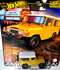 Hot Wheels Premium -   2024 Toyota Land Cruiser