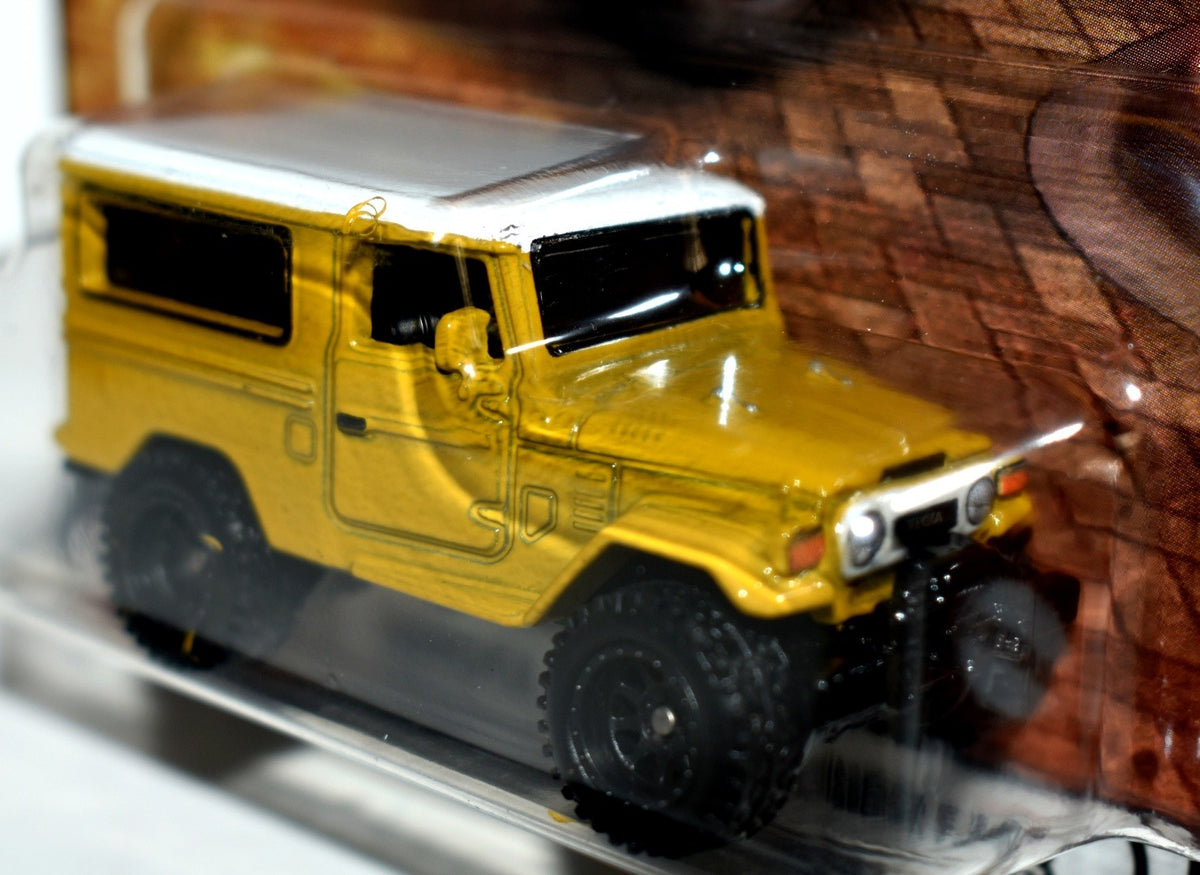 Hot Wheels Premium -   2024 Toyota Land Cruiser