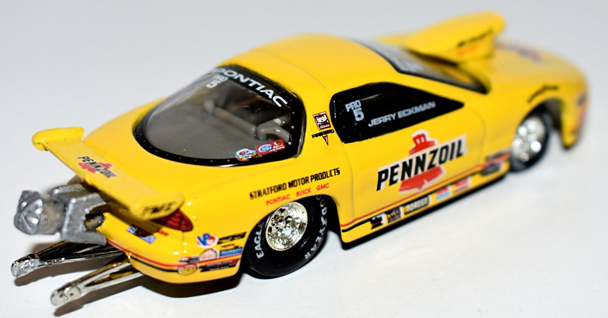 Action Racing Collectibles - Jerry Eckman Pennzoil Pontiac Firebird NHRA Pro Stock