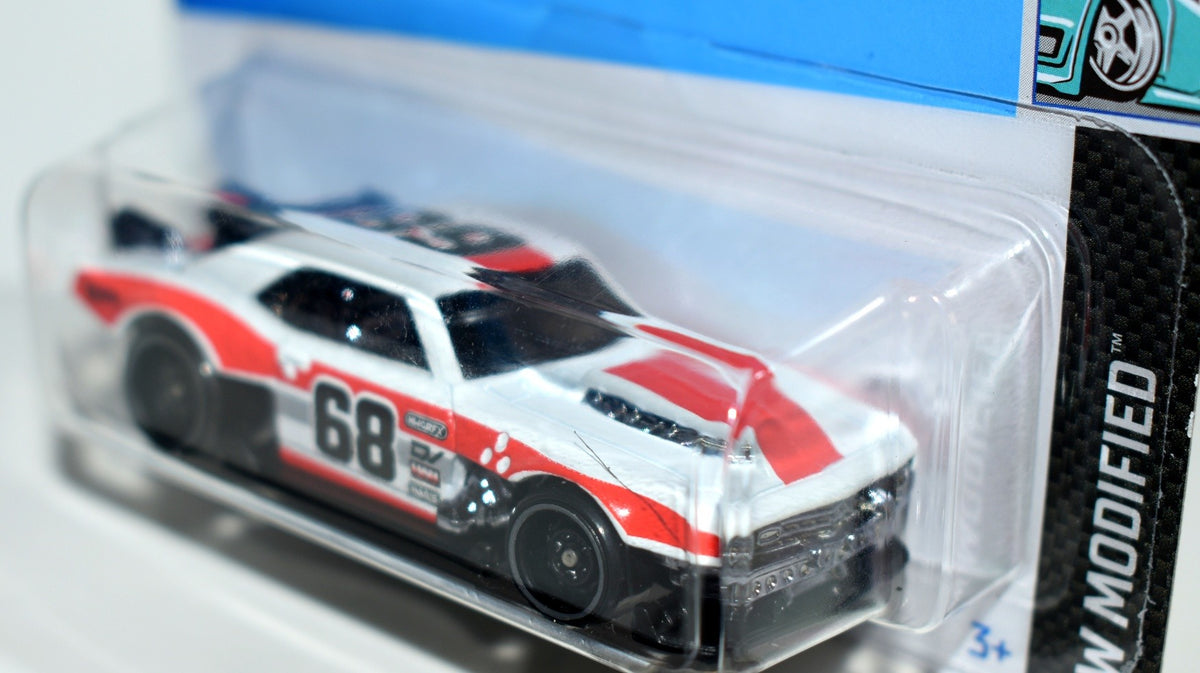 Hot Wheels -  1968 Chevrolet Camaro Autocross RestoMod
