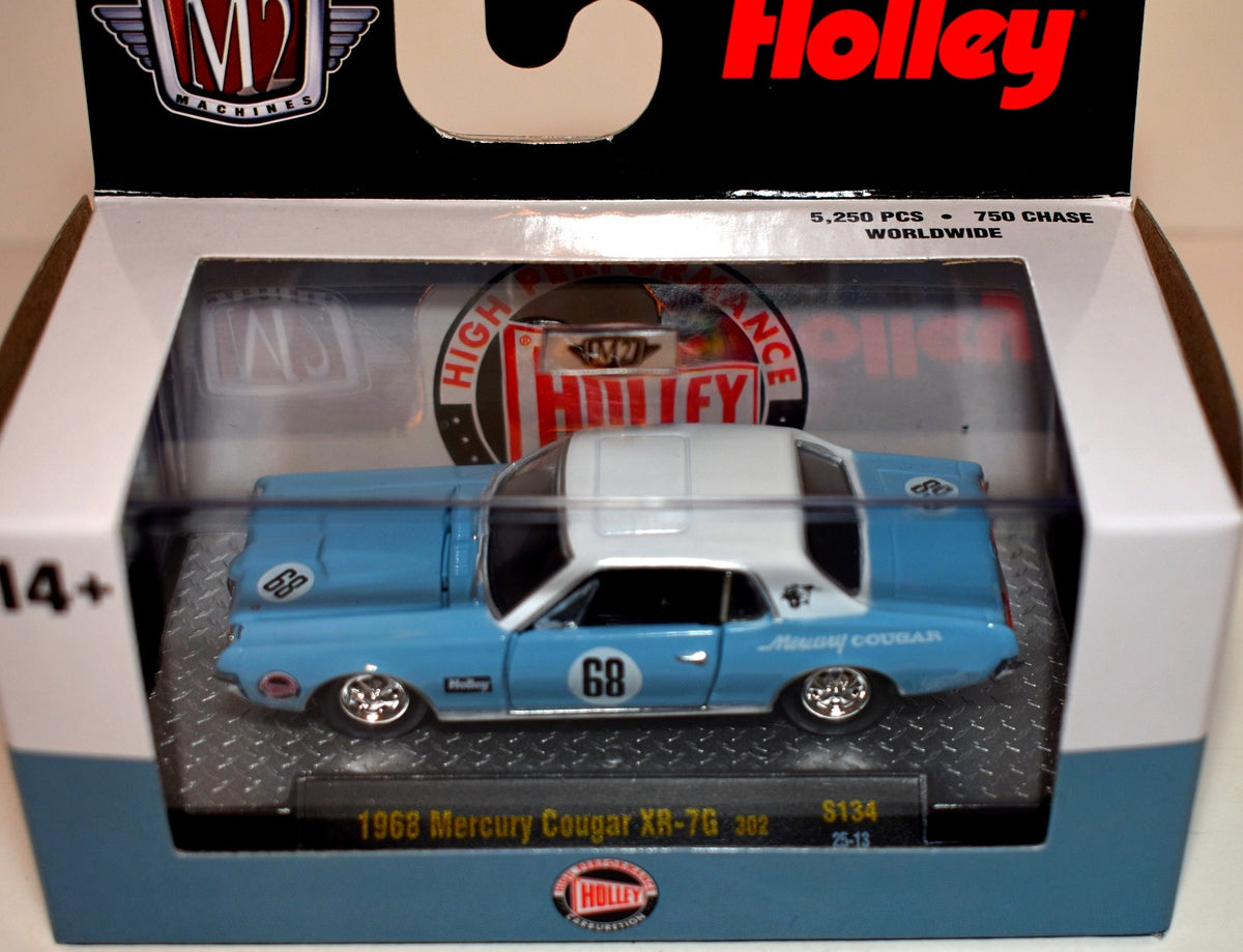 M2 Machines Auto-Thentics - 1968 Mercury XR-7G