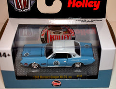 M2 Machines Auto-Thentics - 1968 Mercury XR-7G