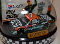 Winners Circle NASCAR Authentics - Kyle Busch Group 1001 Chevrolet Silverado