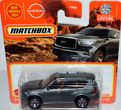 Matchbox  Infiniti QX80 SUV