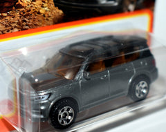 Matchbox  Infiniti QX80 SUV