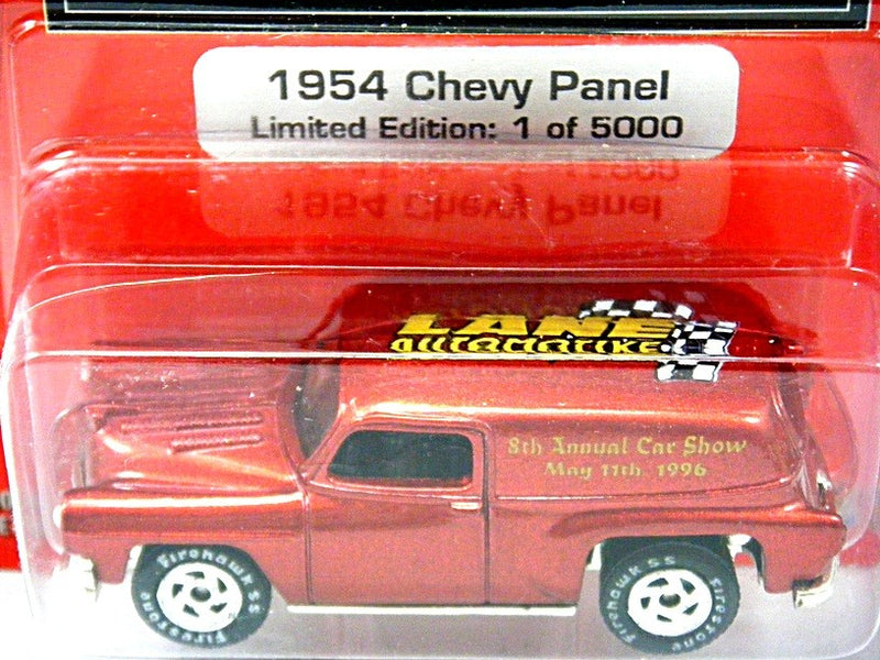 Johnny Lightning Limited Edition 1954 Chevrolet Sedan Delivery Toy Show Promo