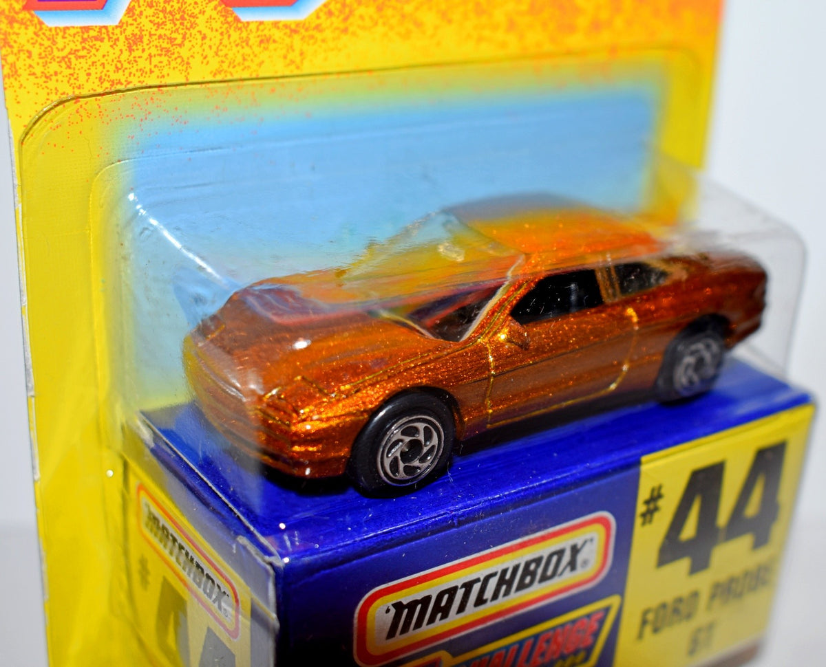 Matchbox Gold Challenge - Ford Probe GT