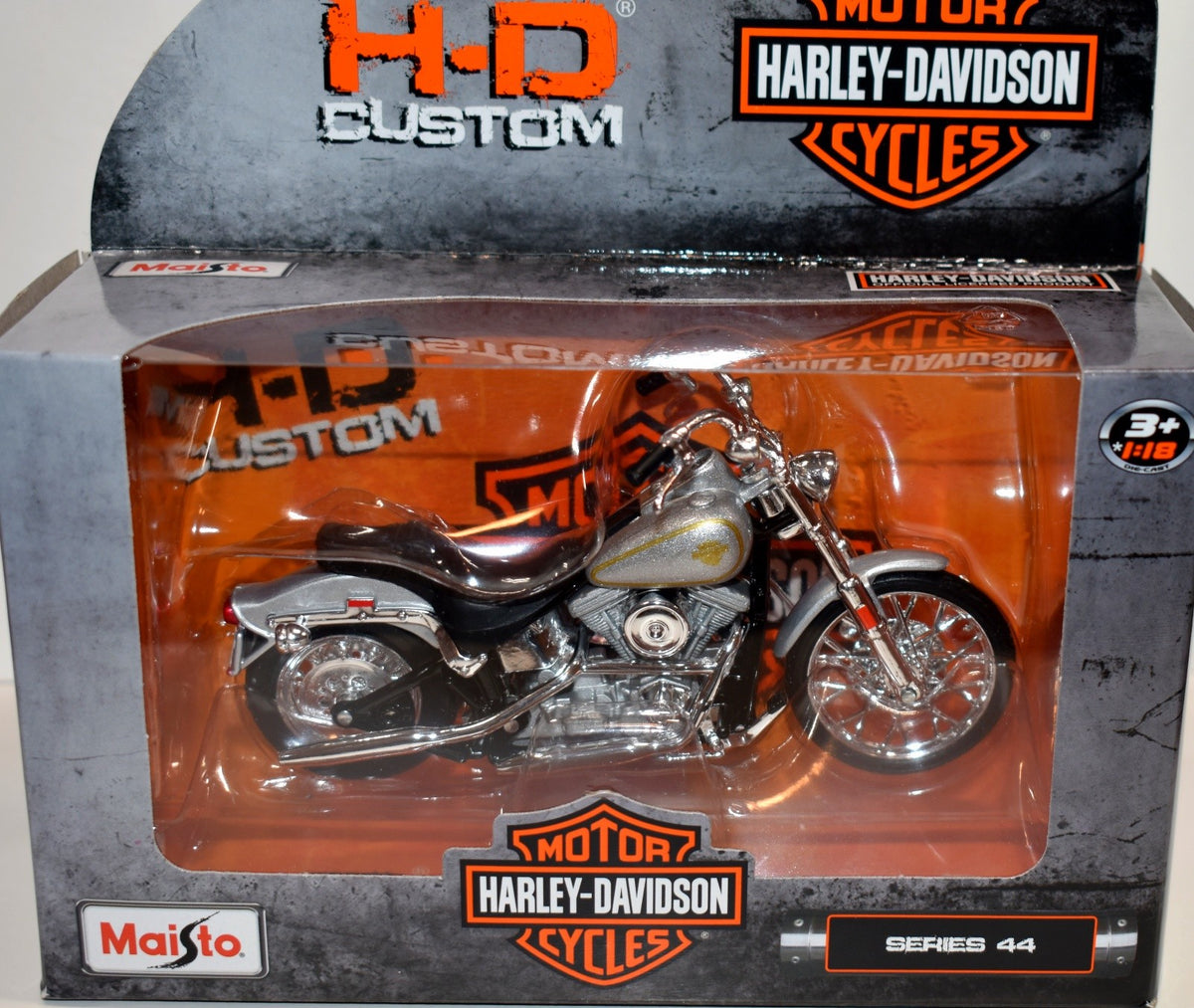Maisto Harley Davidson  - 1984 FXST Softail