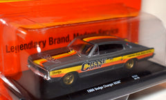 M2 Machines Auto-Thentics - Crane Cams 1966 Dodge Charger Hemi