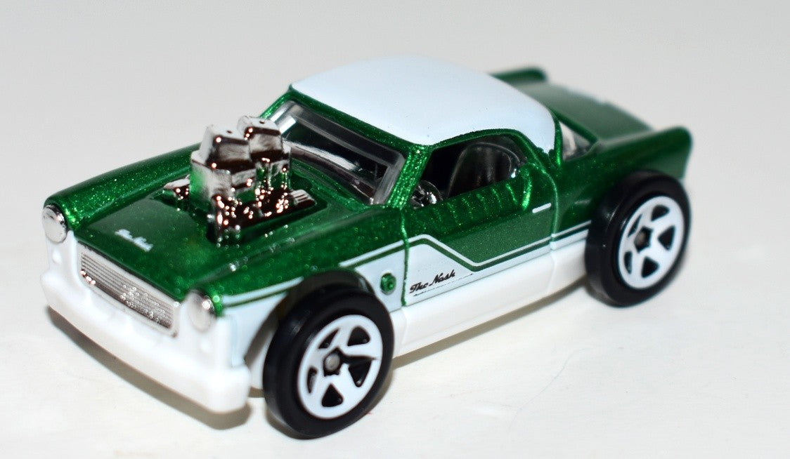 Hot Wheels  - The Nash - Nash Metropolitan Custom Hot Rod
