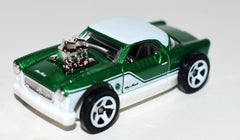 Hot Wheels  - The Nash - Nash Metropolitan Custom Hot Rod