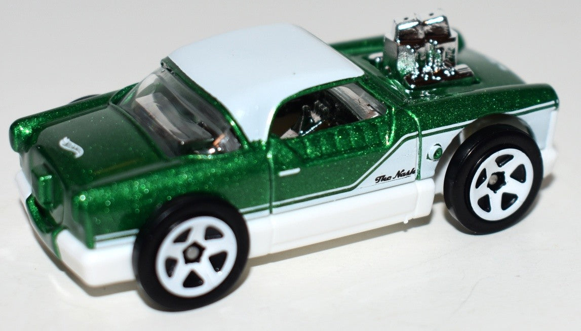 Hot Wheels  - The Nash - Nash Metropolitan Custom Hot Rod