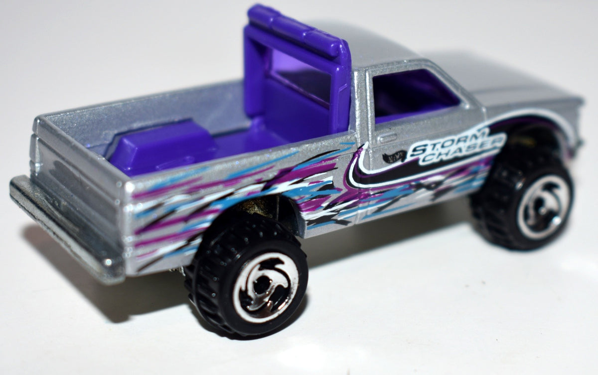 Hot Wheels Chevrolet S10 Storm Chaser Pickup Truck
