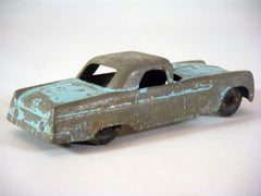 Global Diecast Direct Junkyard - TootsieToy 1955 Ford Thunderbird Coupe