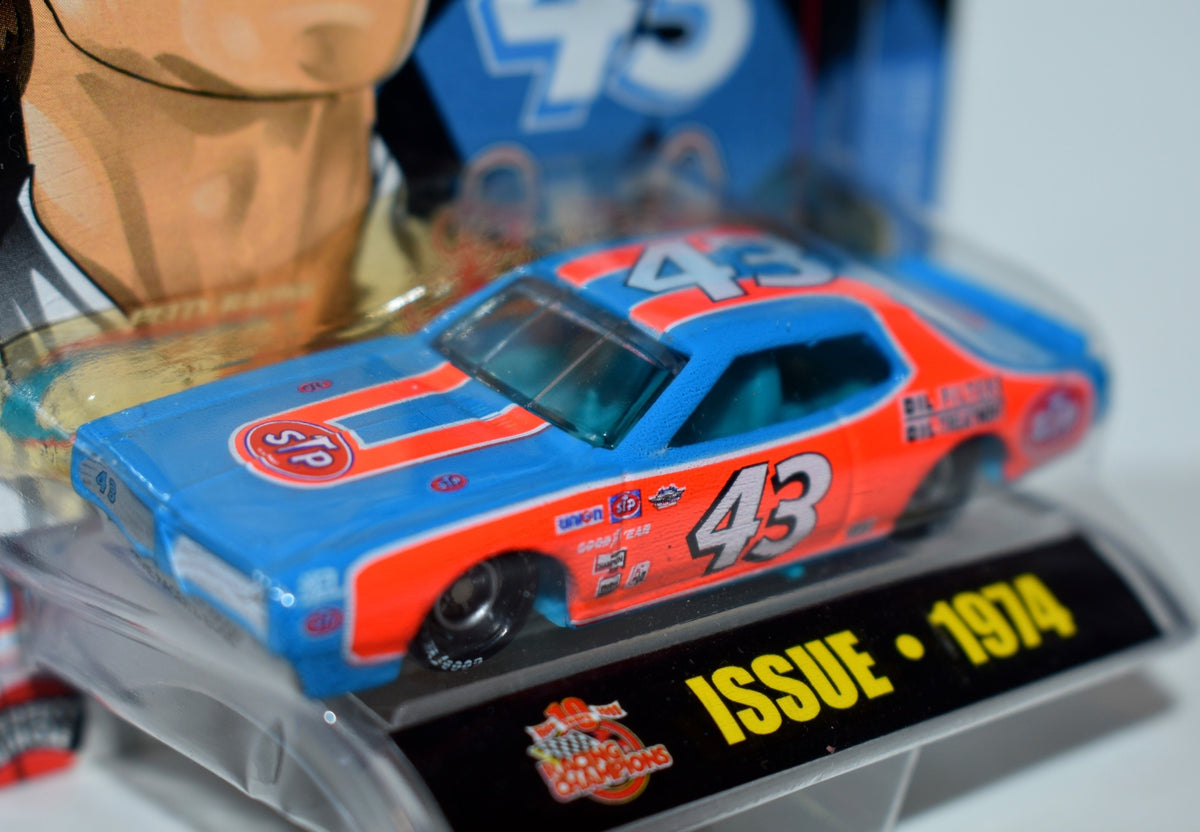 Racing Champions - Richard Petty 1974 Dodge Charger