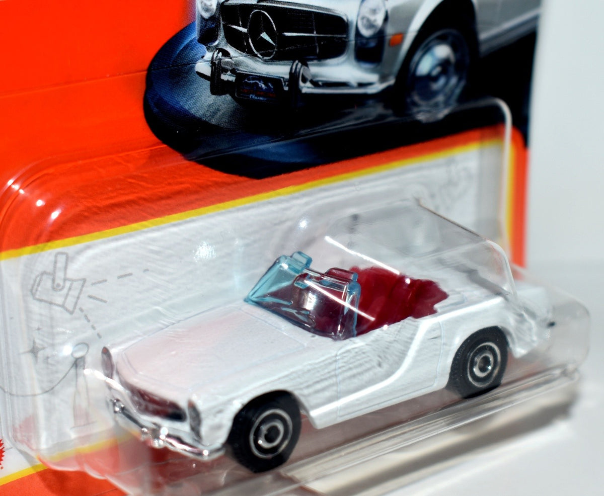 Matchbox Mercedes-Benz 230 SL