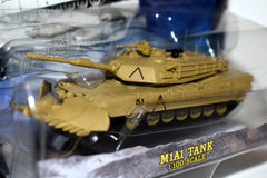 Johnny Lightning - Military Muscle - M1A1 Tank with Minesweeper