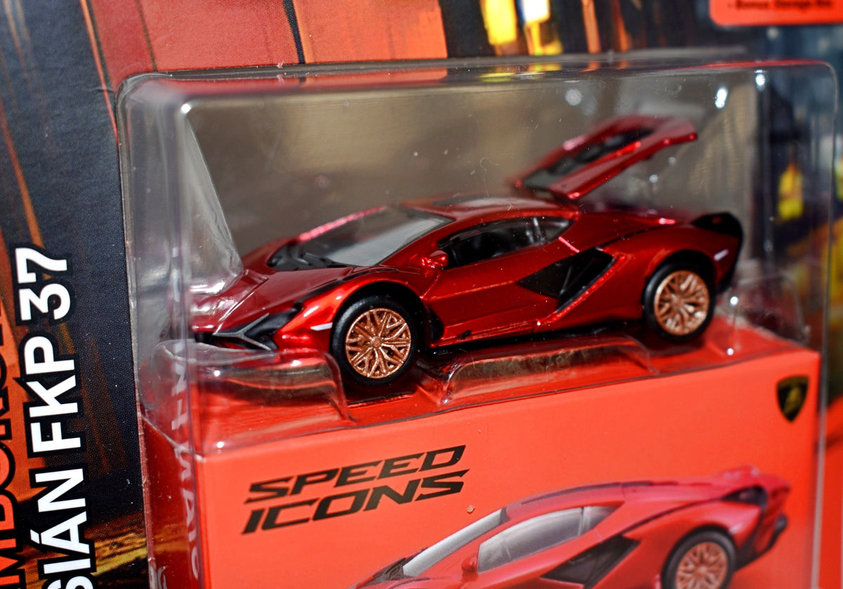 Maisto Speed Icons - Lamborghini Sian FKP 37