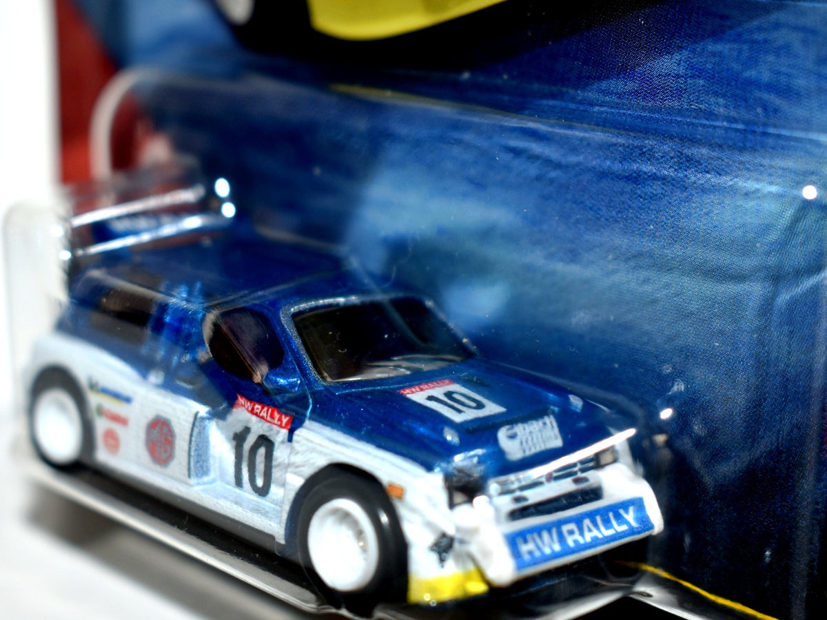 Hot Wheels Premium -  MG Metro 6R4 Rally Car