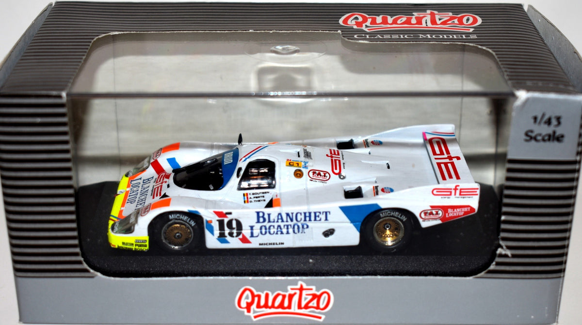 Quartzo - 1986 Lemans Porsche 956 Long Tail