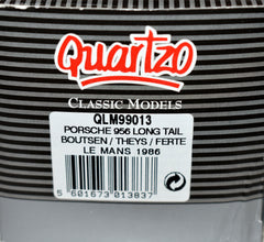 Quartzo - 1986 Lemans Porsche 956 Long Tail