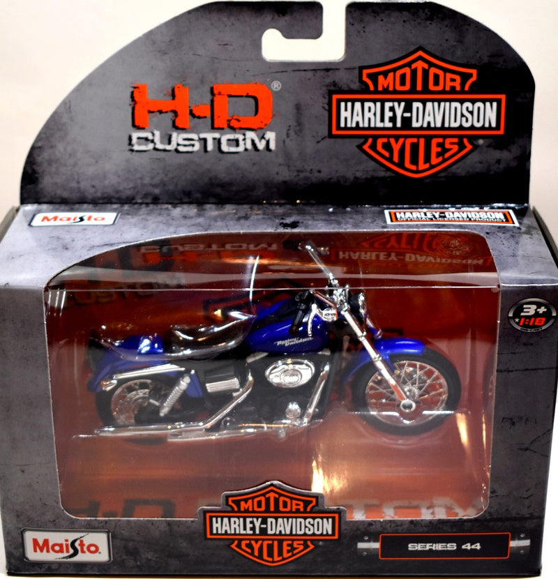 Maisto Harley Davidson  - 2006 Dyna Street Bob