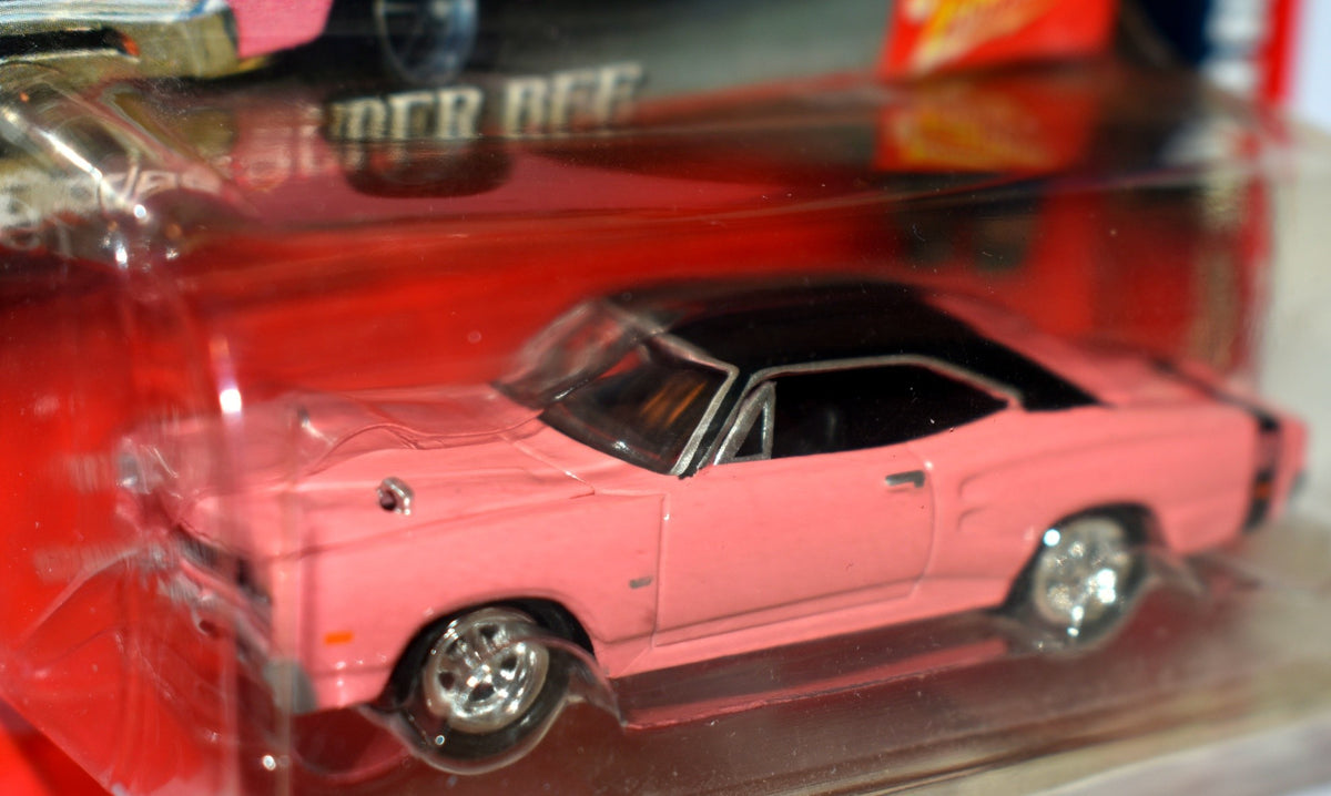 Johnny Lightning Amercian Beauties 1969 Dodge Super Bee