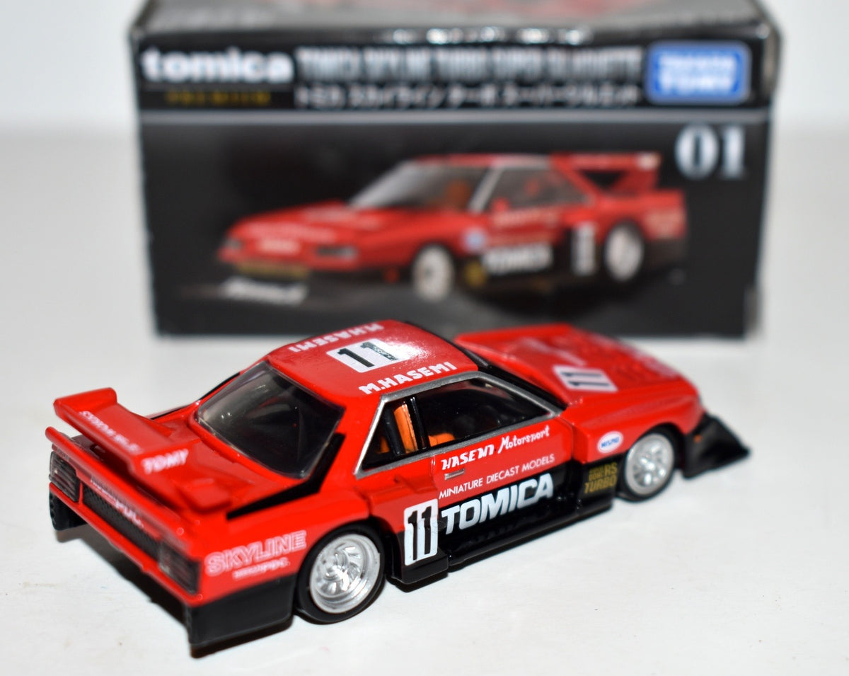 Tomica - Premium -  Nissan Skyline Turbo Super Silhouette