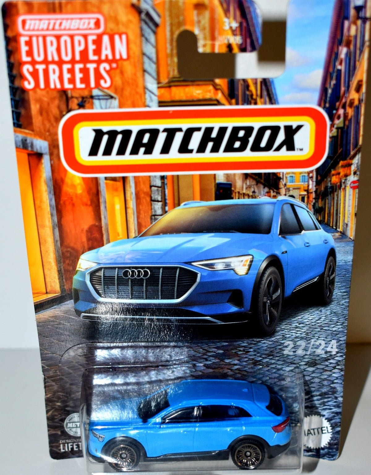 Matchbox - Audi E-Tron SUV