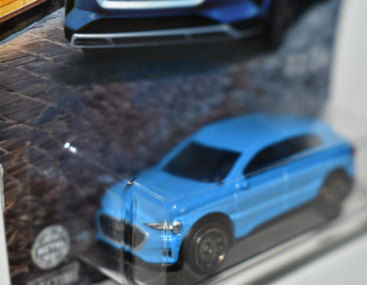 Matchbox - Audi E-Tron SUV