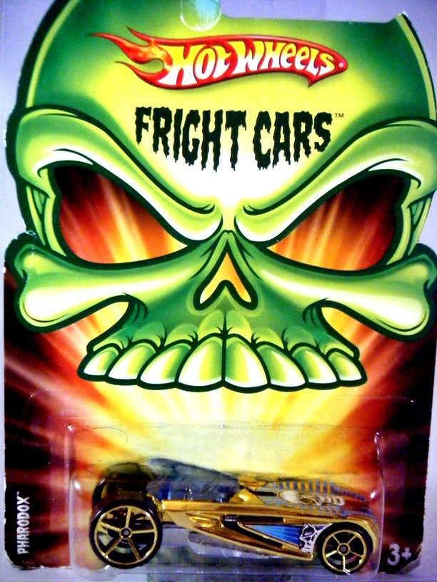 Hot Wheels Firght Cars - Pharodox