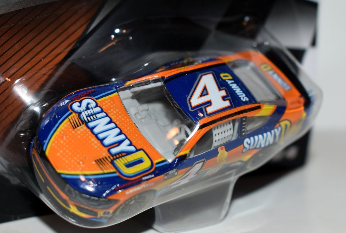 NASCAR Authentics - Josh Berry Sunny D Ford Mustang Stock Car