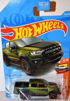 Hot Wheels -  Ford Ranger Raptor