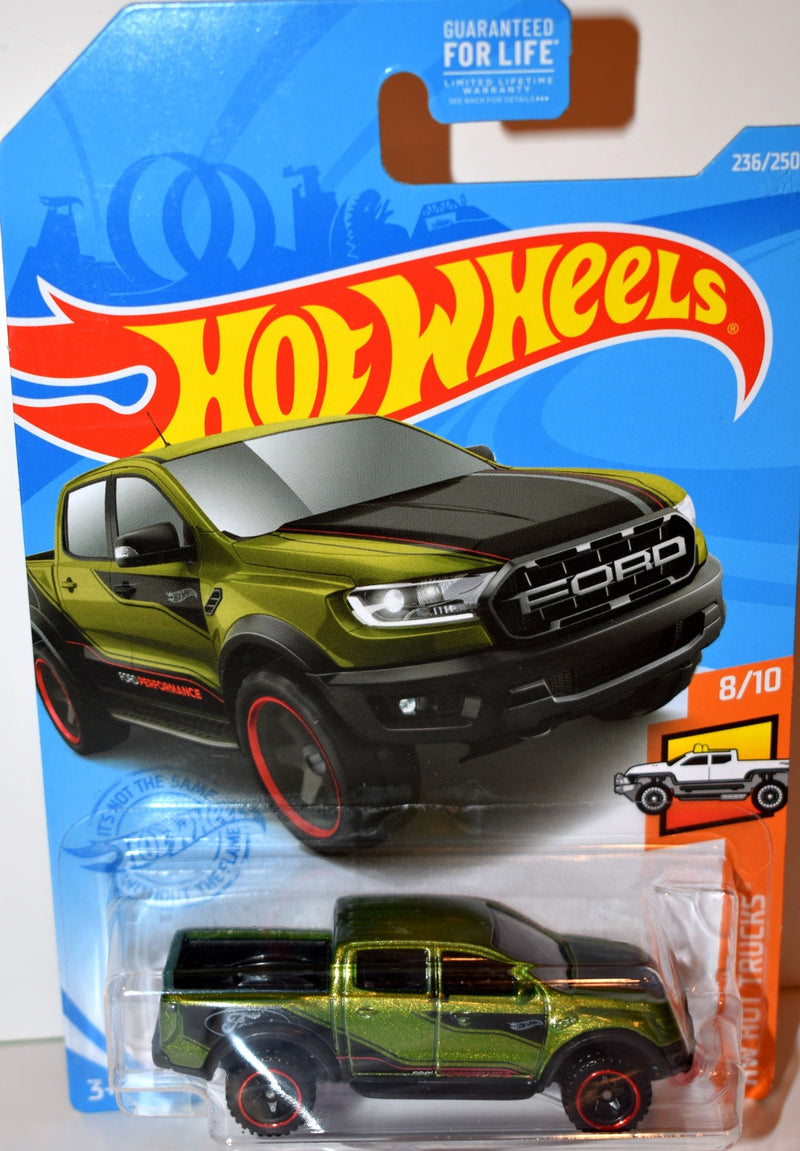 Hot Wheels -  Ford Ranger Raptor