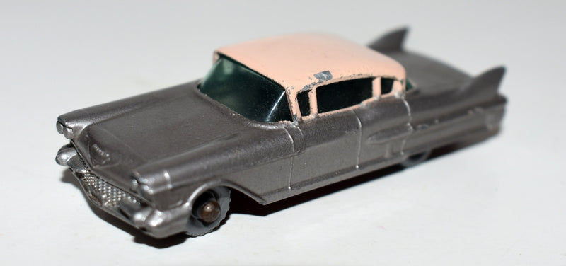 Matchbox Regular Wheels (27C-3) - Cadillac Sixty Special