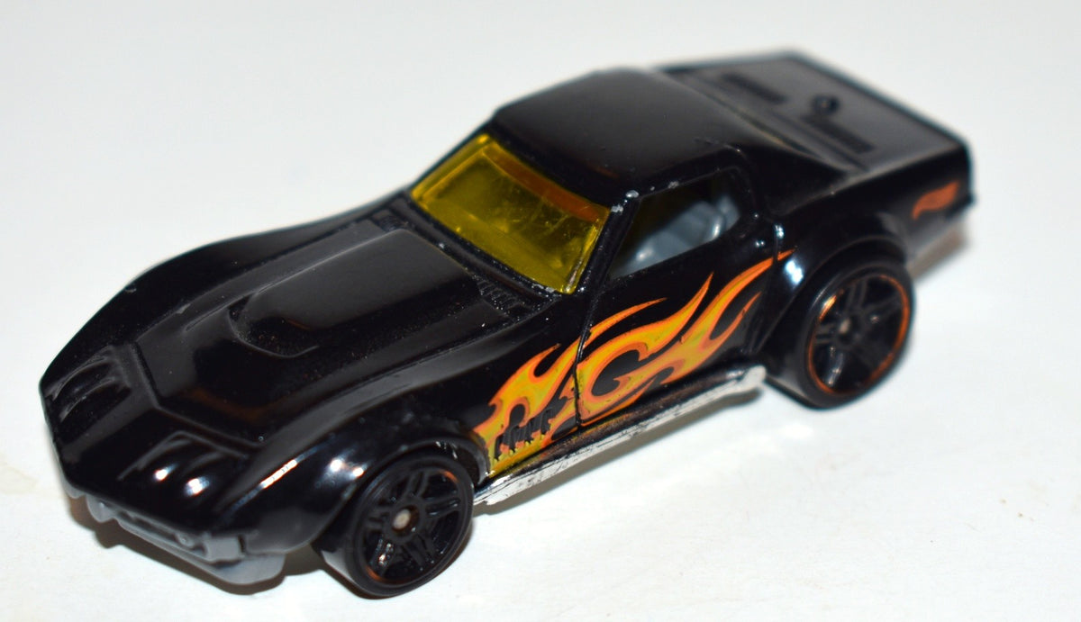 Hot Wheels -   1969 Chevrolet  COPO Corvette Stingray