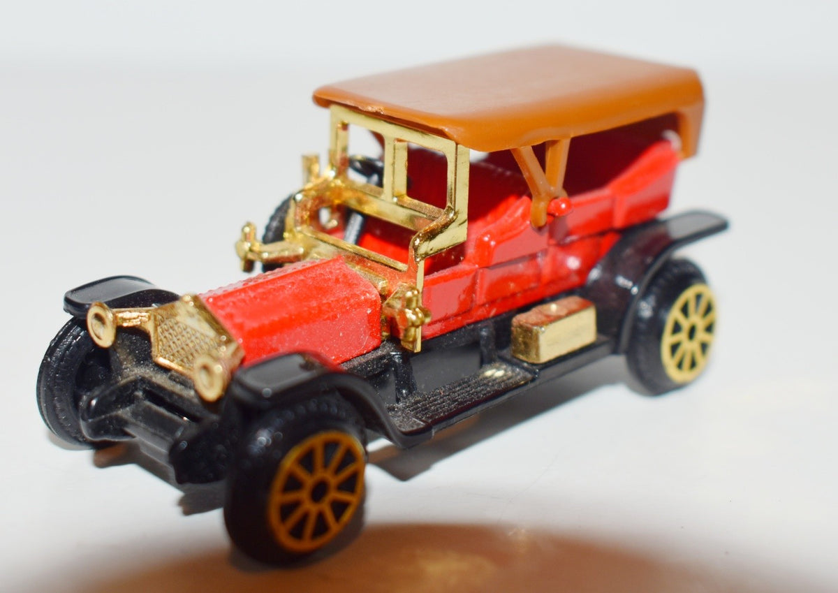 High Speed - Yesteryear Series - S302 - Rolls Royce Silver Ghost